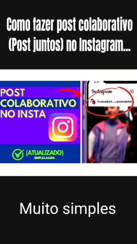 loading_nerd в LOOKY. #post,#colaborativo,#heresthetip_,#loading_nerd,#. COMO FAZER POST COLA...