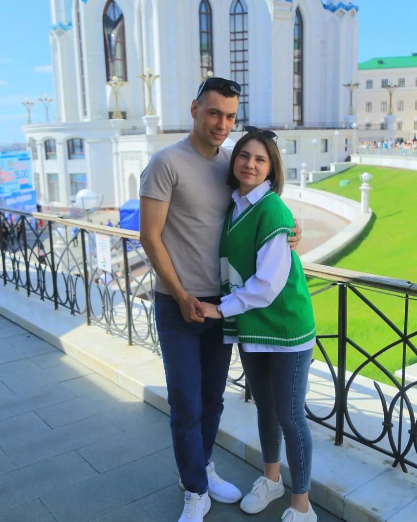 Гуляем ❤️‍🔥