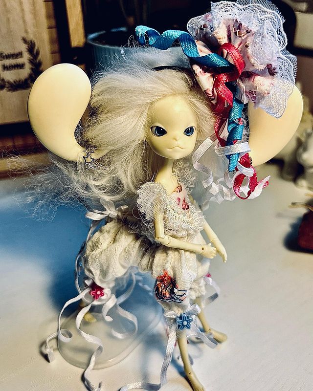 bjd_tn в LOOKY. . Это был увлекательны...