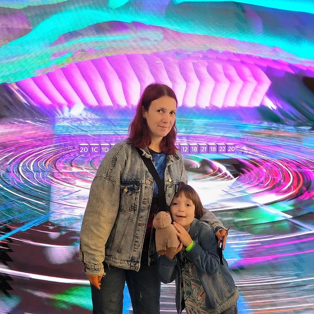 myfairytalesss в LOOKY. #деткиконфетки🍬🍭🍬#помузеям#музейкриптографии#мояdi💎#мойВлас👑#нашелето☀️#нашаМосква#эмоциизашкаливают😁😂😄#многомама👌#многосемья💞. #деткиконфетки🍬🍭🍬...