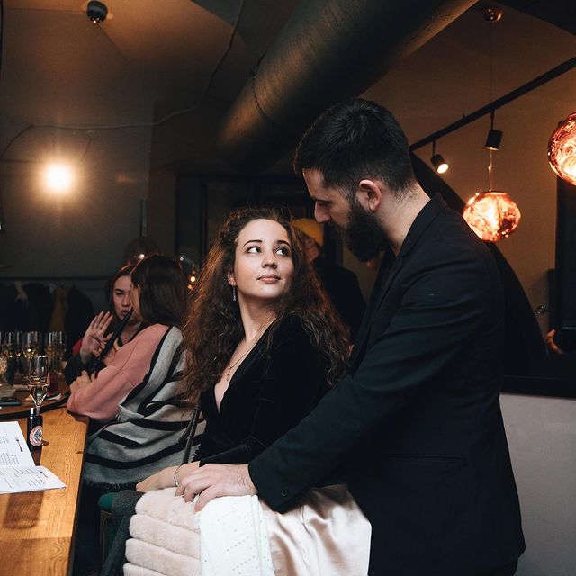 fork.restobar в LOOKY. . Наши любимые, поздра...