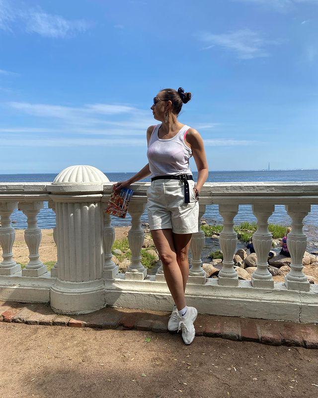 itisnata в LOOKY. . Петергоф. Путешестви...