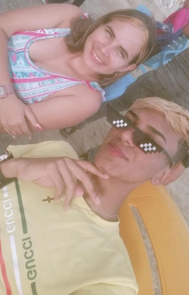 anyergutierrez2710 в LOOKY. . 😍Que esta amistad s...
