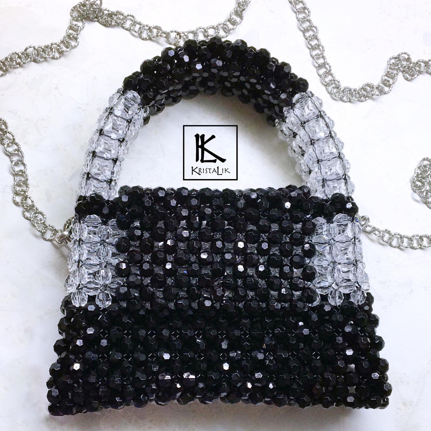 kristalik_bags в LOOKY. . Новинка!🔥 Черно-бел...