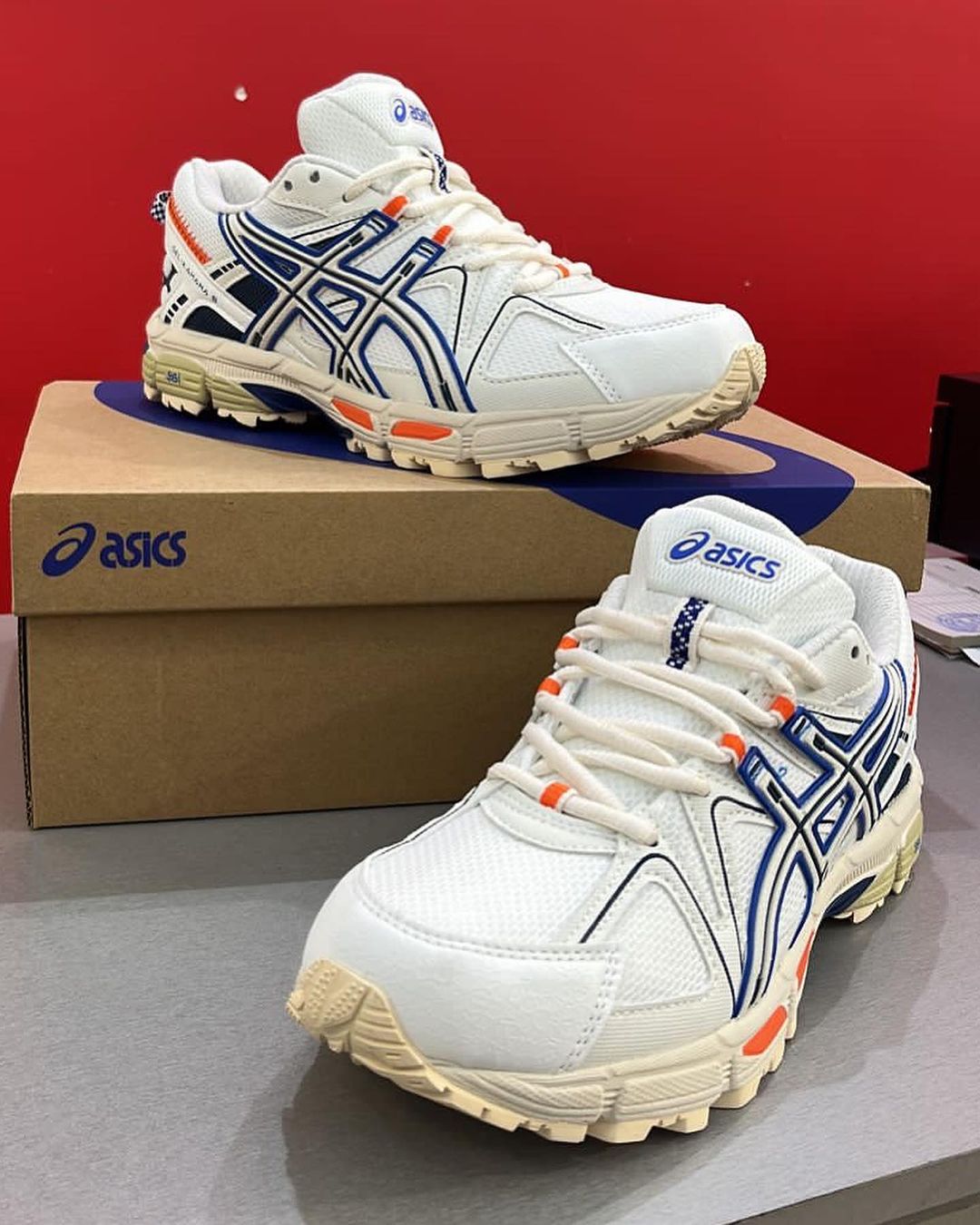 atletiks_sport in LOOKY. . Кроссовки ASICS🔥🔥�...