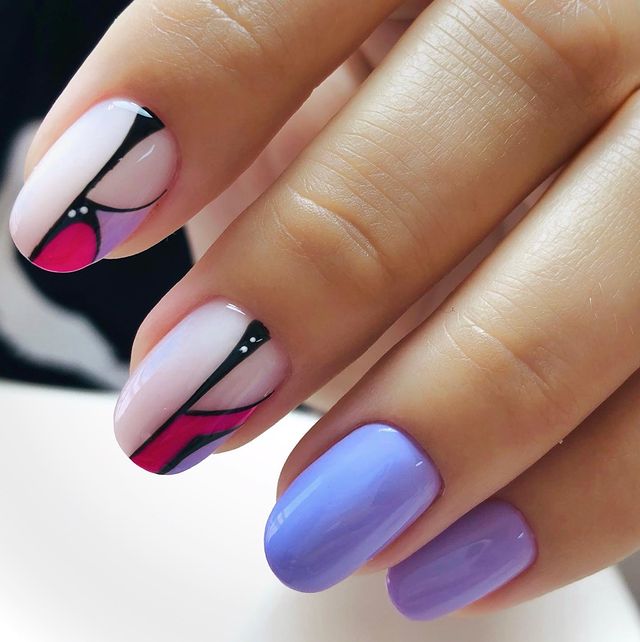natysik_nails_mv в LOOKY. #наращиваниеногтей#коррекциягель#коррекцияногтейгелем#маникюр#ногтидизайн#ноготочки#дизайнногтей#акриловыеногти#минеральныеводы#кмв. Все ровно камера не ...
