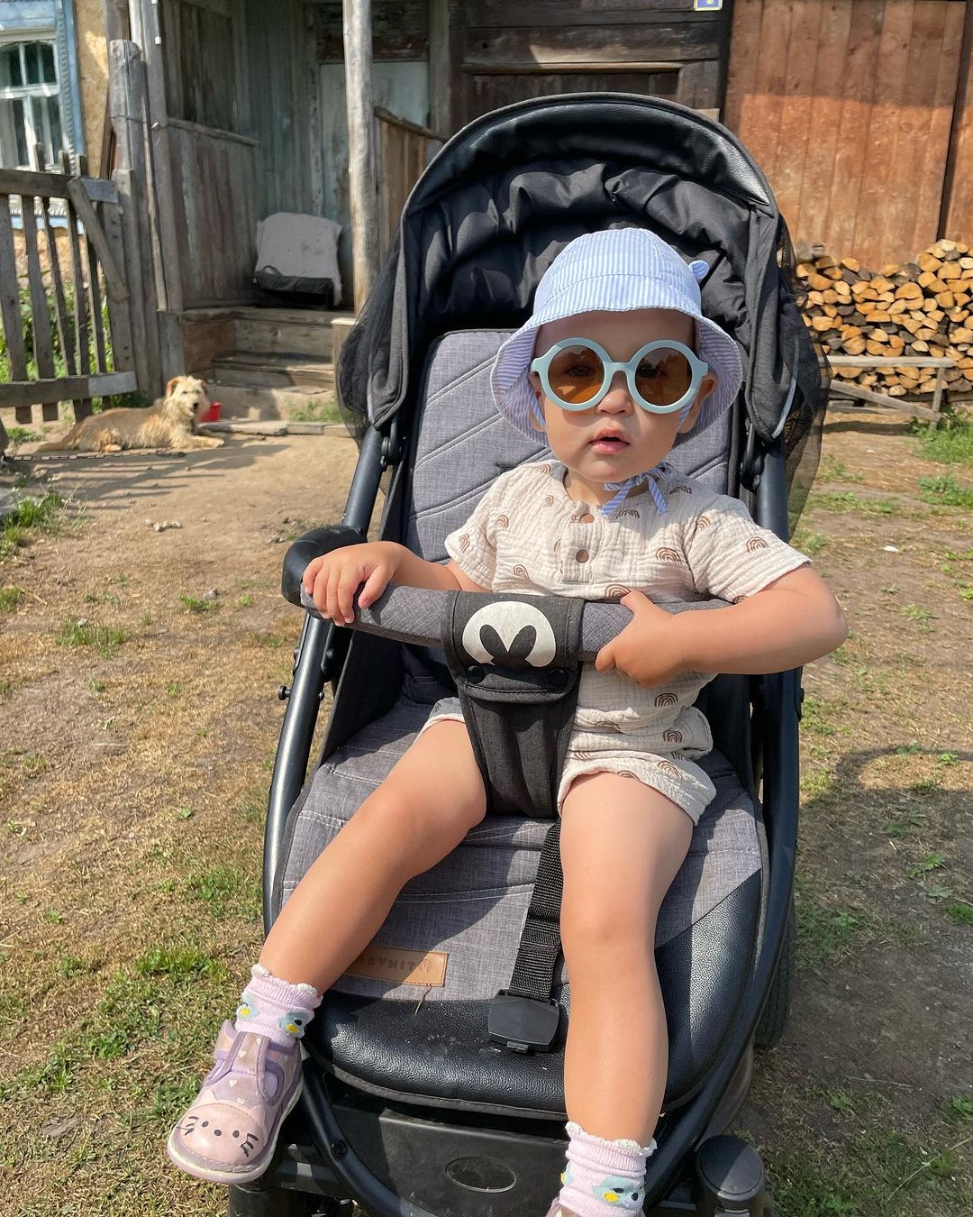 Неделя в деревне❤️