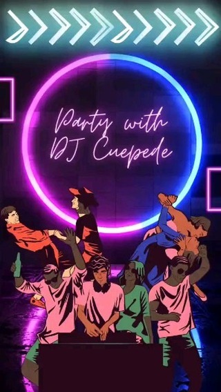 djcuepede в LOOKY. #partyfreak,#ilorinpeople. Party with a #partyf...