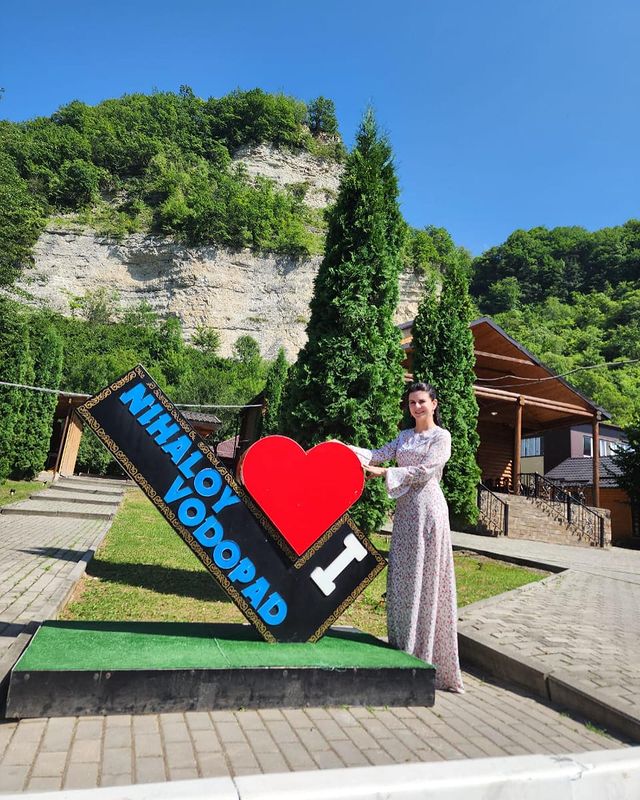 shapo_natalia в LOOKY. #отдыхГрозный#канатнаяДорога78м,#новыеВпечатления#несовсеммои. #отдыхГрозный#канатн...
