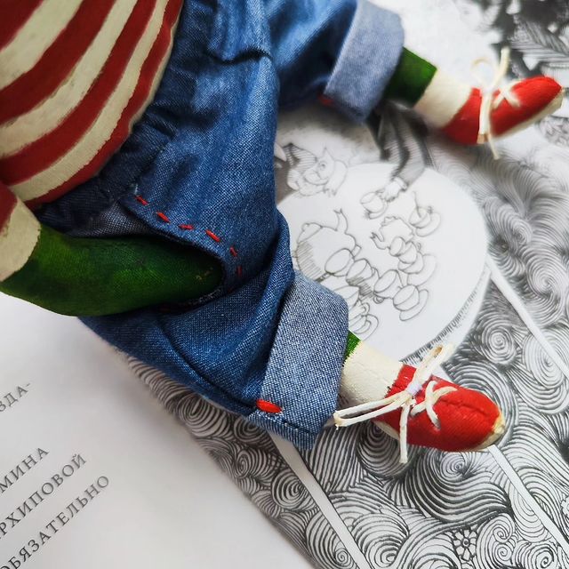 mom_lapushek в LOOKY. #творчество,#вдохновение,#ручнаяработа,#хобби,#handmade,#подарок,#игрушкиручнойработы,#чердачнаяигрушка,#игрушка#подарокручнойработы,#искусcтво,#арт,#творение,#творчество,#искусcтвовмассы,#творчествосдетьми,#творчествобезграниц,#моетворчество,#творчествововсем,#детскоетворчество,#рукотворчество,#хобби. #творчество #вдохнов...