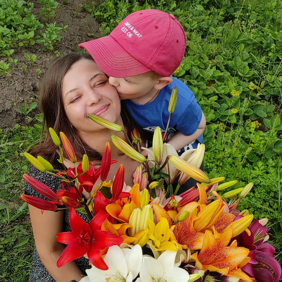 Поздравили тётю Азизу @cemicheva с днём рождения🥳🎊