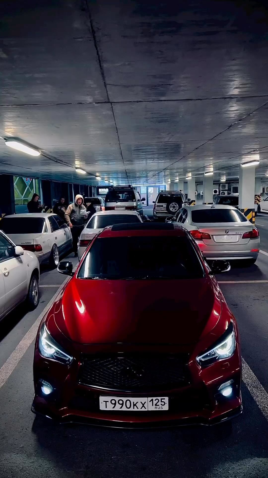 infinitirus в LOOKY. #infiniti,#infinitirus,#инфинити. #infiniti #infinitir...