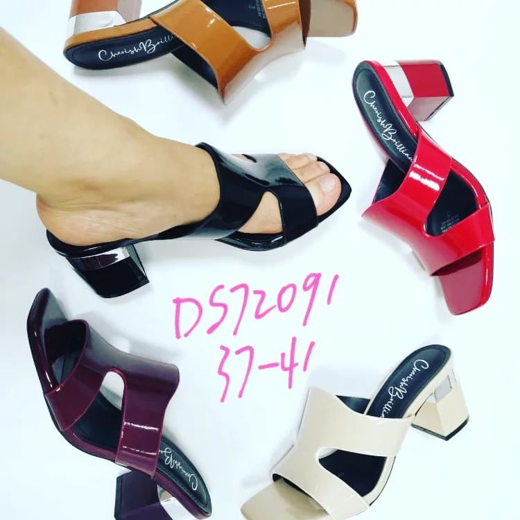 Introducing the latest collection of women's shoes at @amewoushop! Step into style with our fabulous footwear. Discover a range of trendy designs that will elevate your look to new heights. From elegant heels to casual sneakers, we have something for every occasion. Experience comfort and fashion combined in our carefully crafted shoes. Shop now and strut your stuff with confidence! #amewoushop #shoegoals @amewoushop