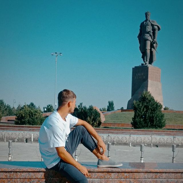 wlaadess в LOOKY. . Прогулка по городу с...