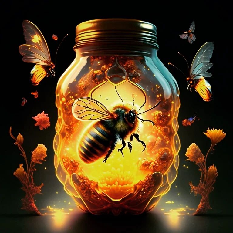 lisicina_066 в LOOKY — #honey#art#sweet#midjourney