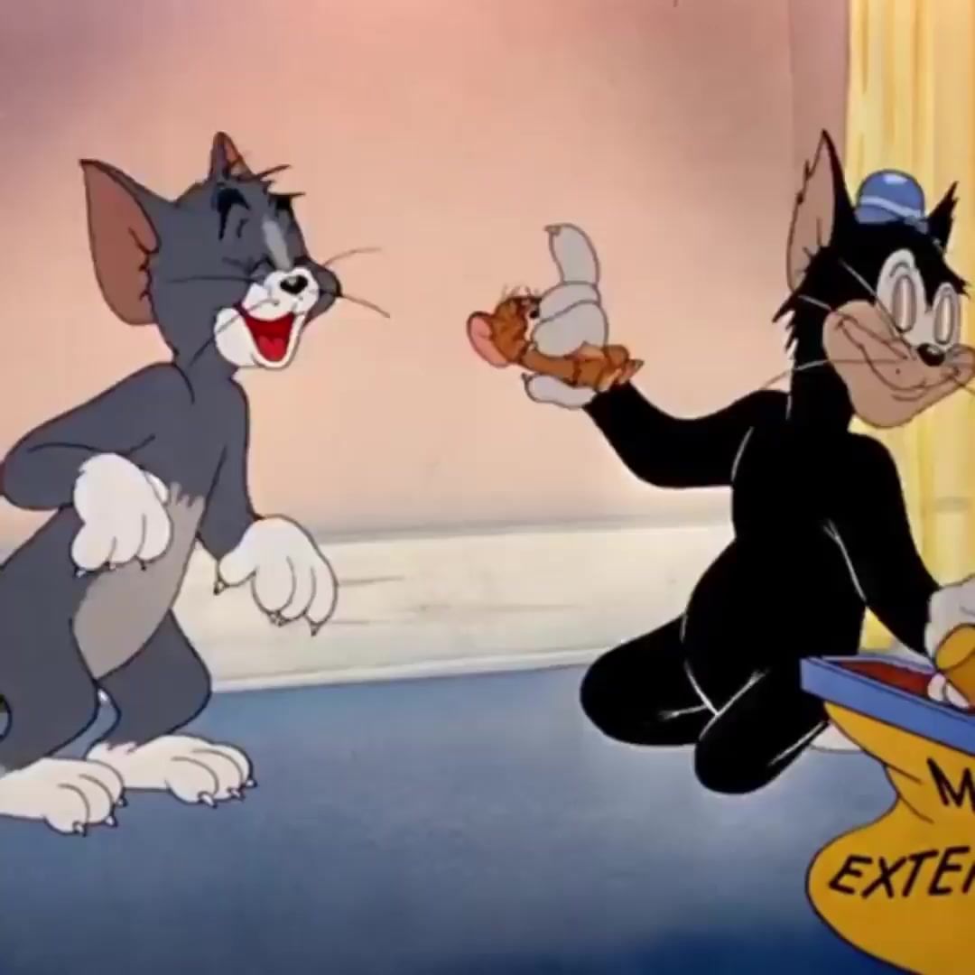 karimovix7 в LOOKY. . Tom and jery
