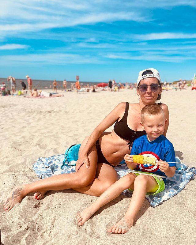 tanechka_emty в LOOKY. #summertime#lovemyson#balticsea#🌊☀️🌴. #summertime#lovemyso...