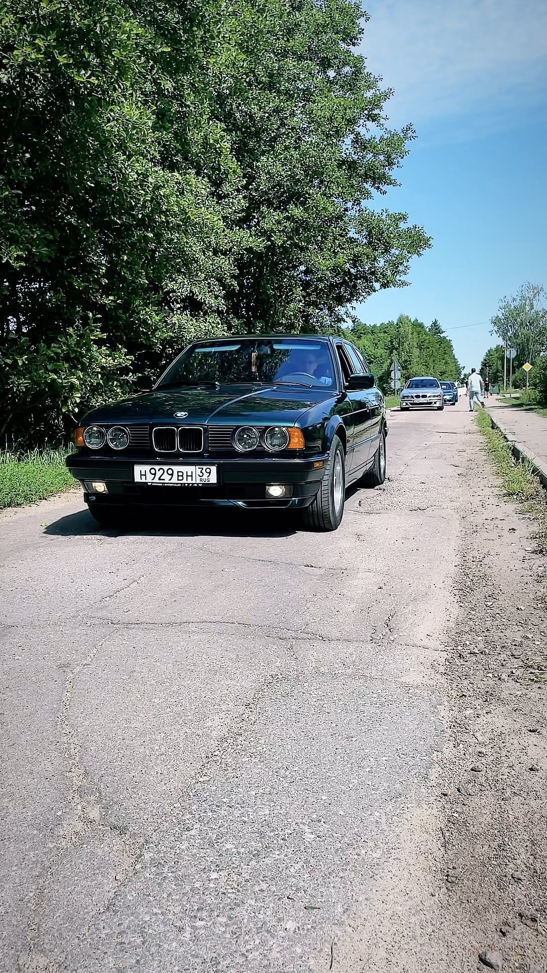 mr.medko в LOOKY. #BMW.,#e34touring,#bimmerfest,#bmwfest2023. Top_10 не взяли:( об...