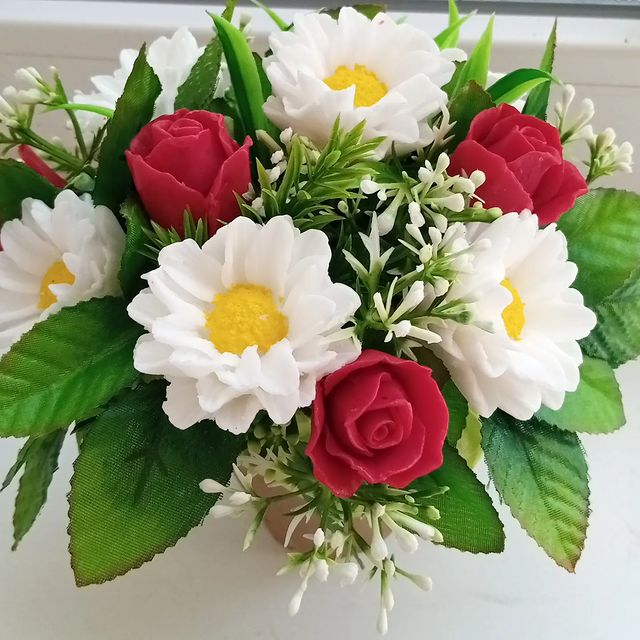 marina_soap_91 в LOOKY. . Мыльные букеты,котор...