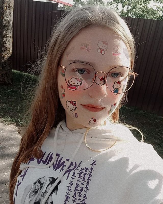 lizzmex20_ в LOOKY. . Accept what is, and ...