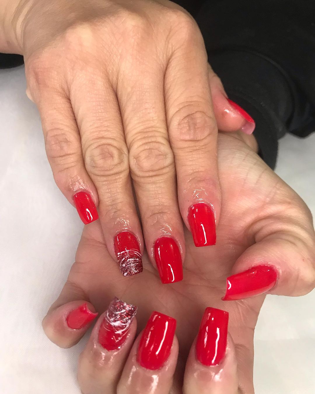 raquelbrazdesignerdeunhas in LOOKY. . Findando o dia com e...