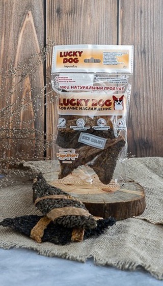 lucky_dog_kapunoff в LOOKY. . ЛАКОМСТВА от @lucky_...