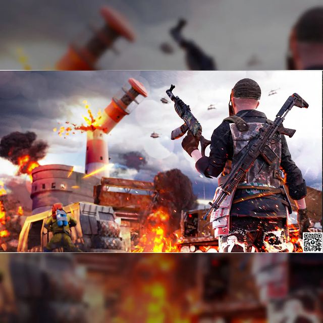 mainstoyn_yuskov в LOOKY. #cg,#rust,#preview,#art,#3d,#раст,#превью,#арт,#3д. #cg #rust #preview #...
