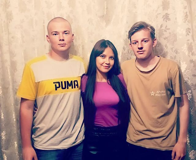 matrosowa188 в LOOKY. . Братишки❤