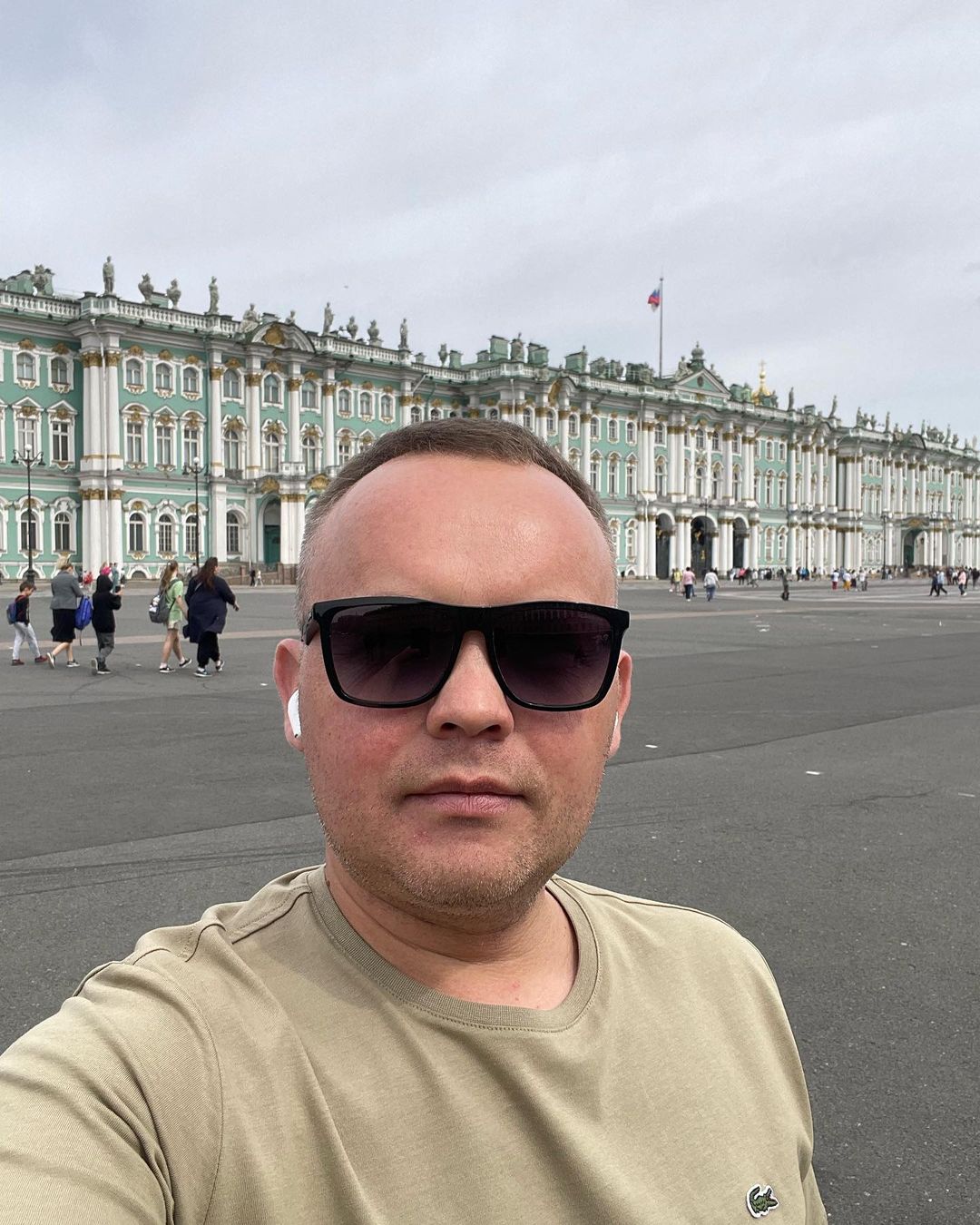 vladimir_lukashenko в LOOKY — Дворцовая площадь, Питер