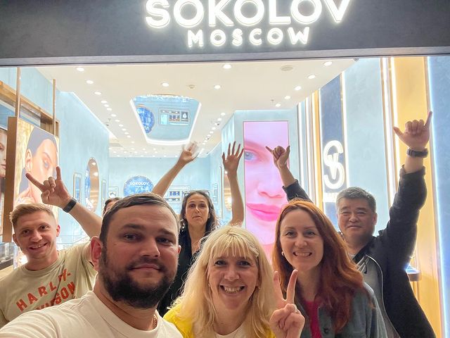 mik.kudashev в LOOKY. . Спасибо, Шанхай! 2 м...