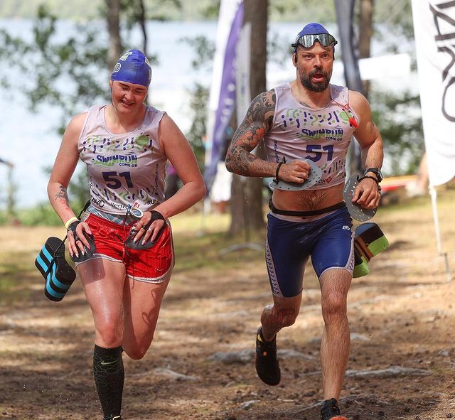 pavel_b_ch в LOOKY. #comeonswimrun,#swimrun. И по традиции фото о...