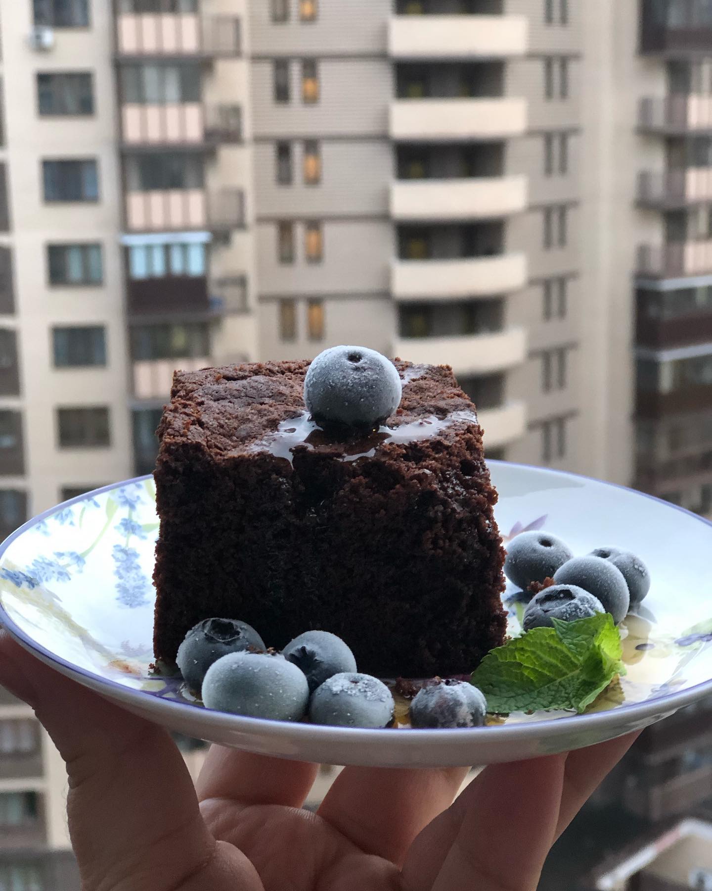 omolafeeva в LOOKY. #тортик#выпечка#торт#кулинария,#завтрак,#вкусно,#нямням,#доченька,#семья. Старшая доча, порадо...