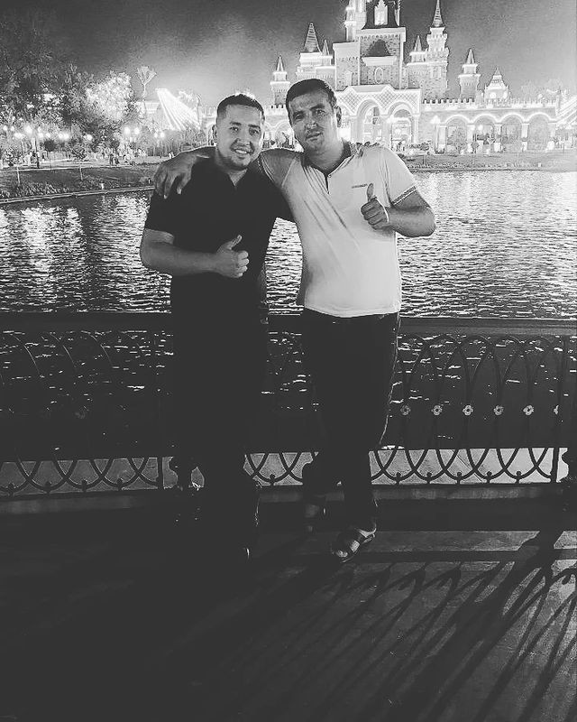 fayzbek_singer в LOOKY. . Mani Radnoyim Doston