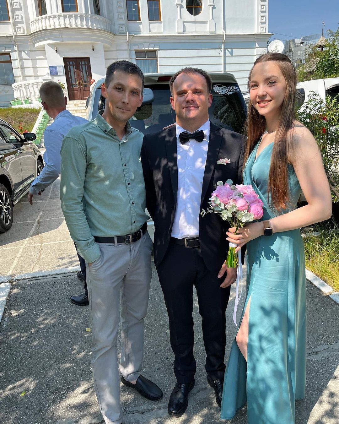 @mikolchukk братец счастливой вам совместной жизни🥳спасибо большое за такую крутую свадьбу✊