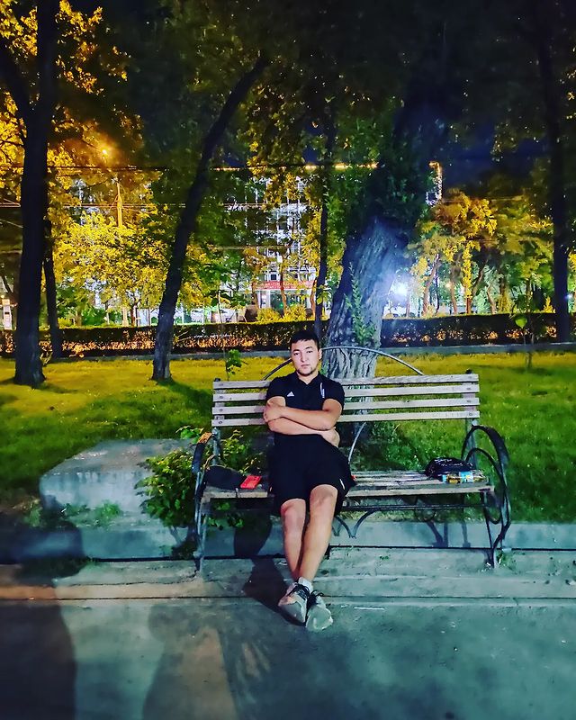 bekturjakypbekov0 в LOOKY. . You can fall in love...