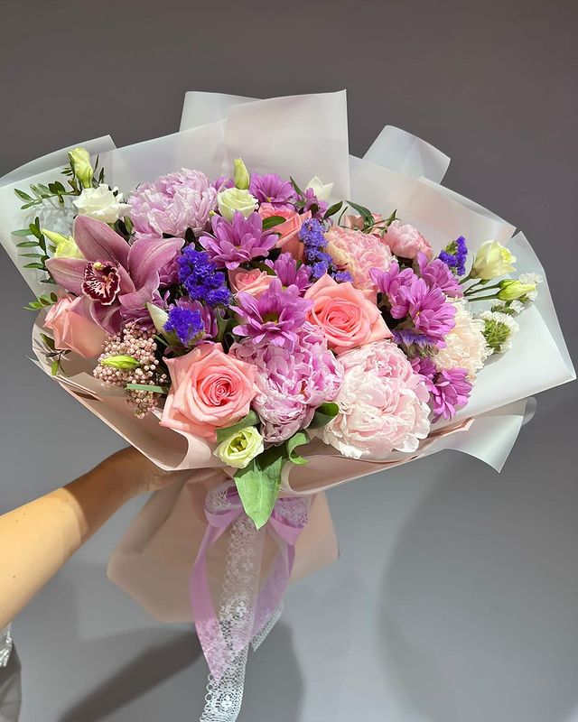 flowers_koketka в LOOKY. . Шикарный, ароматный ...