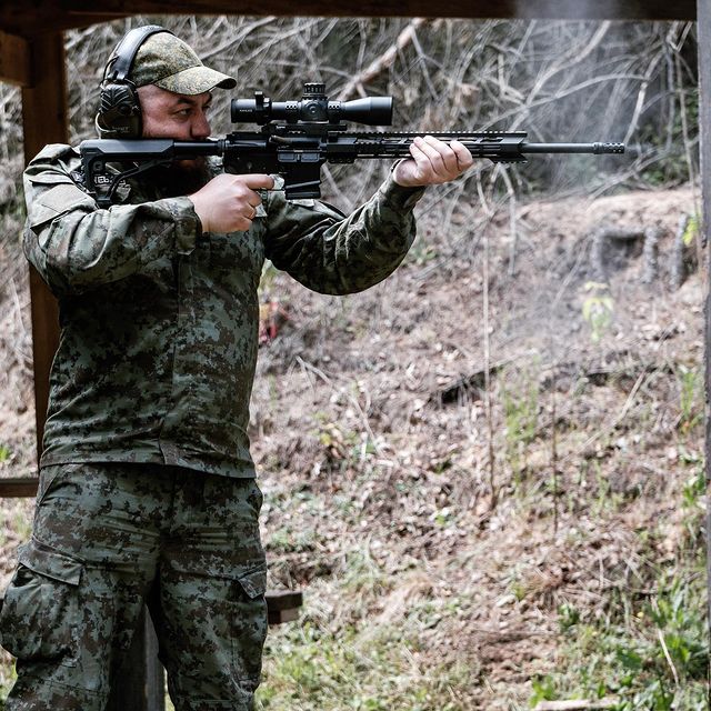 ashenebal в LOOKY. . Si vis pacem, para b...