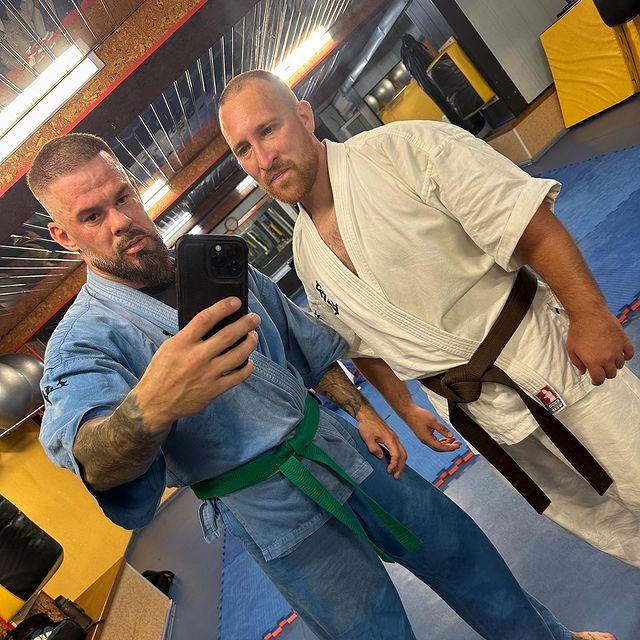 kudo_novorossiysk в LOOKY. #kudo. Oss 🥋 #kudo