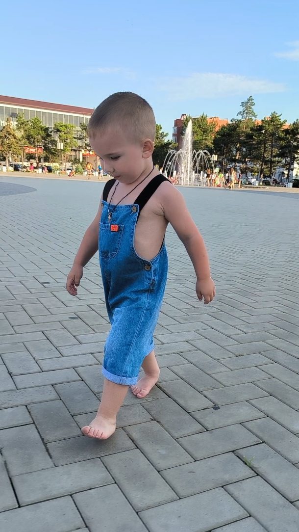 liyanka15.1569 в LOOKY. . Босиком намного инте...