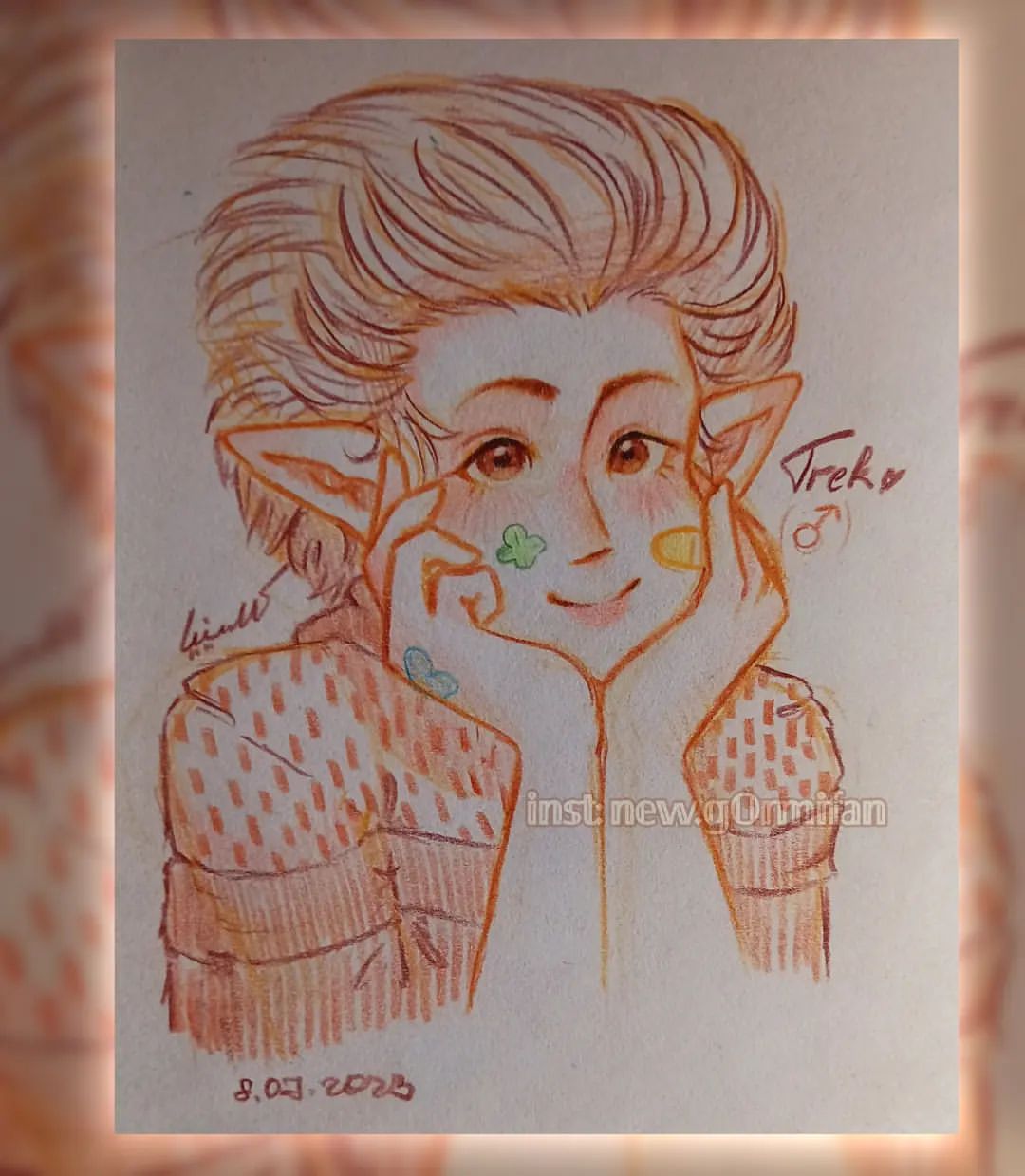 new.g0rmifan в LOOKY — ℍ𝕚 𝕗𝕣𝕚𝕖𝕟𝕕𝕤❤︎ 

#art #artistart #sketch #sketchbook #