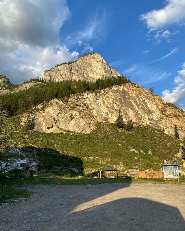 tourism_in_altai в LOOKY. . 🏔️ Скала Белый Каме...