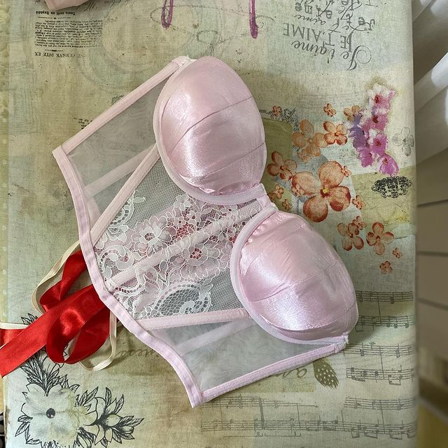 roleks2410 в LOOKY. #шьющаяя,#шьюсама,#шьюкорсет. Отрабатываю старые д...