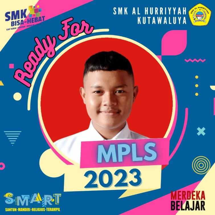amzedd24 в LOOKY — "Saya siap berpartisipasi dalam kegiatan MPLS/MOS SMK AL-HUR