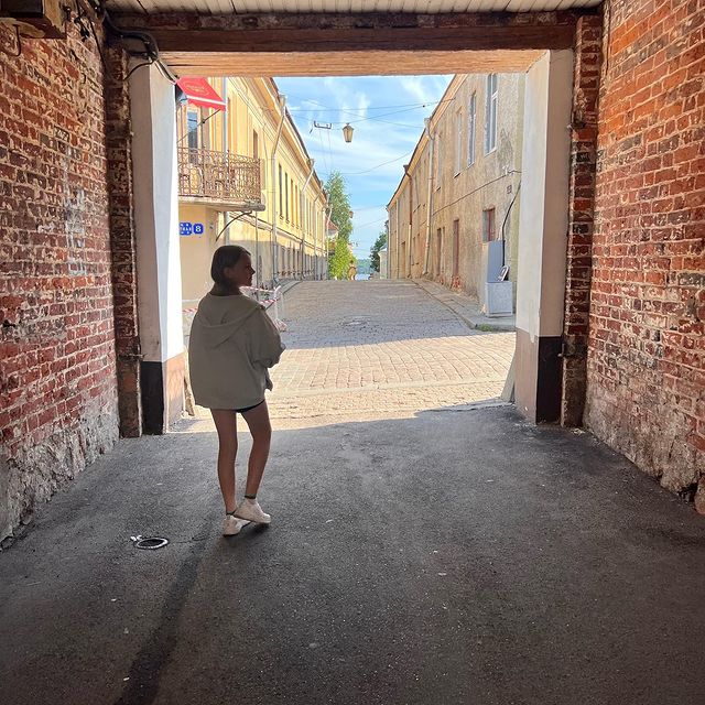 __natash_a в LOOKY. . Красиво и солнечно;)