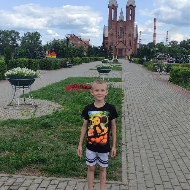 dichkovskiisergei в LOOKY. . С 8 летием сынуля