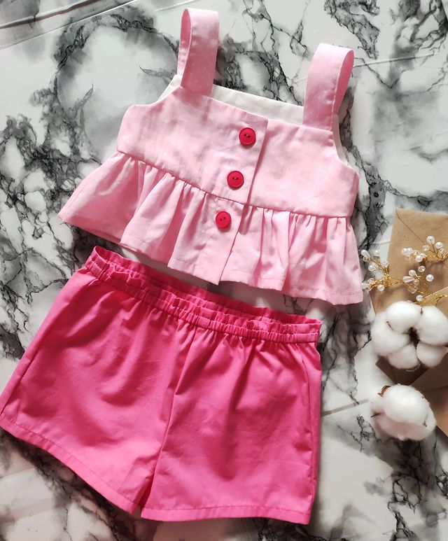 little_dress_sew в LOOKY. #лисица,#лисицакиров,#киров,#шьюслюбовью,#детскаяодежда,#одежданазаказ,#индивидуальныйпошив,#подарок,#пижама. 🌸Этюд в розовых тон...