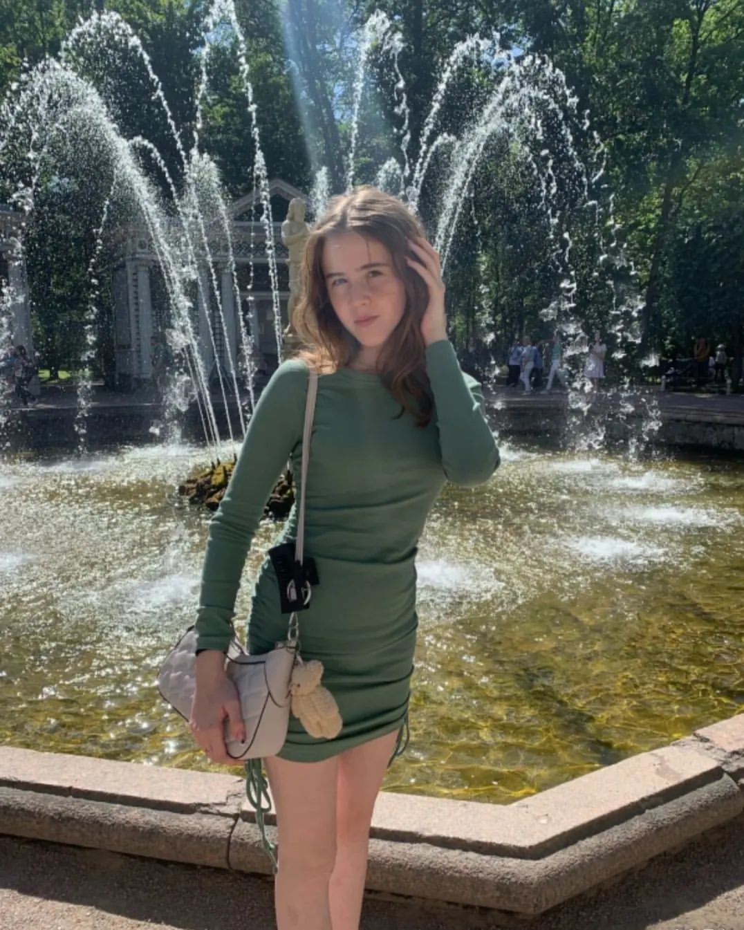 #питергоф❤️