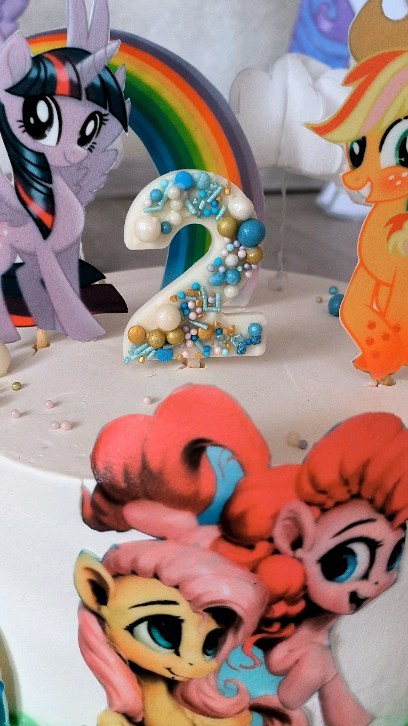 kristina_yangubaeva in LOOKY. . My little pony