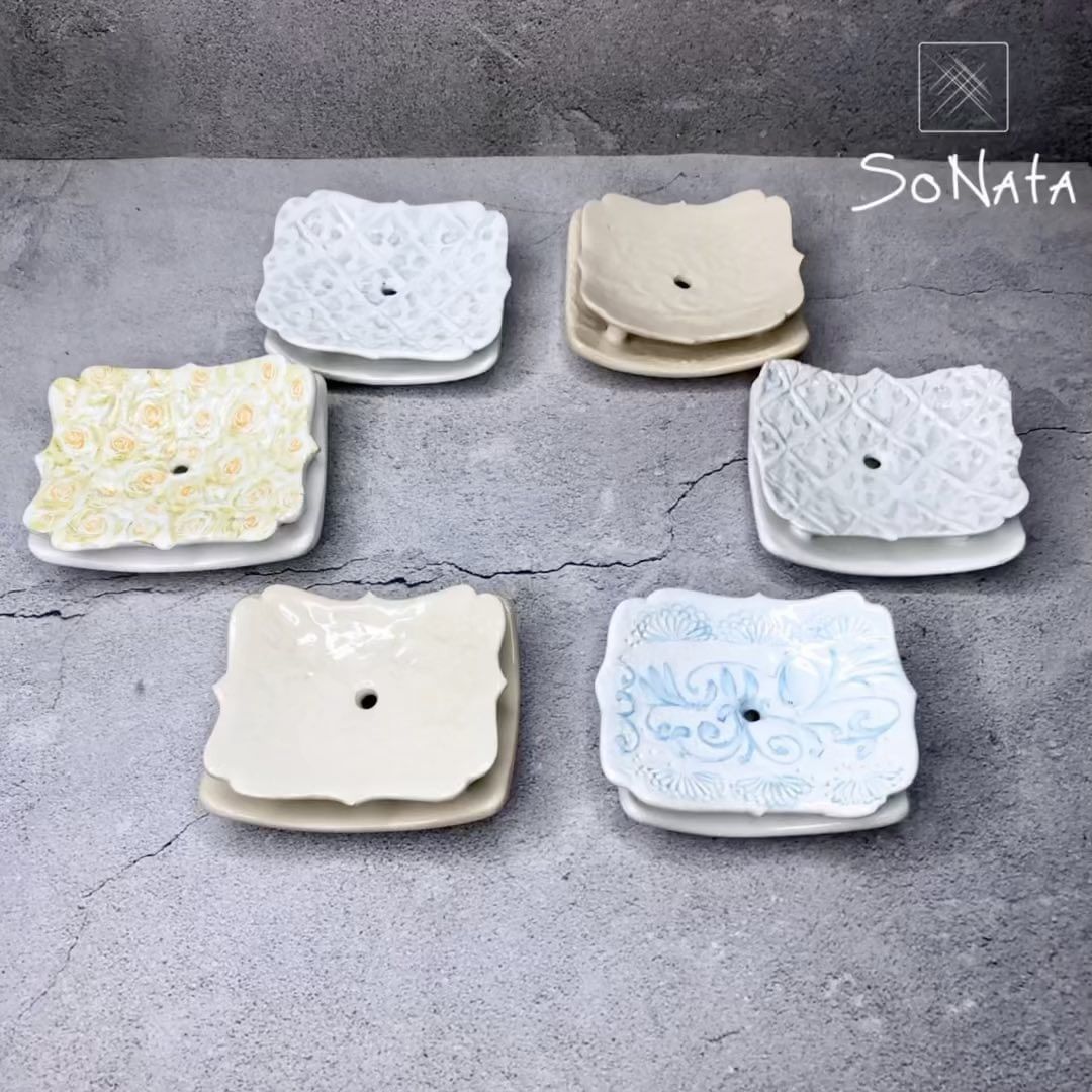 sonata_excl в LOOKY. #мыльница,#керамическаямыльница,#мыльницаизкерамики,#мыльницасосливом,#ручнаяработа. #мыльница #керамичес...