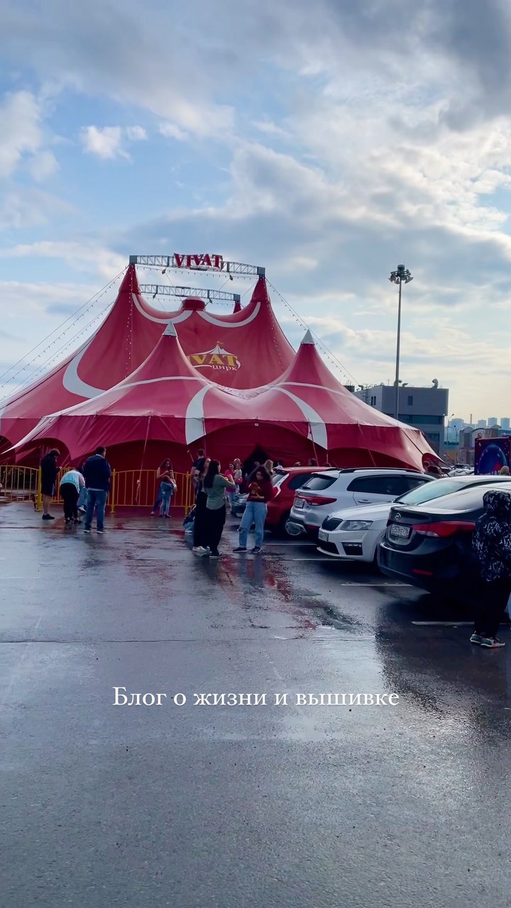 broshoks в LOOKY. . Вы когда были в цирк...